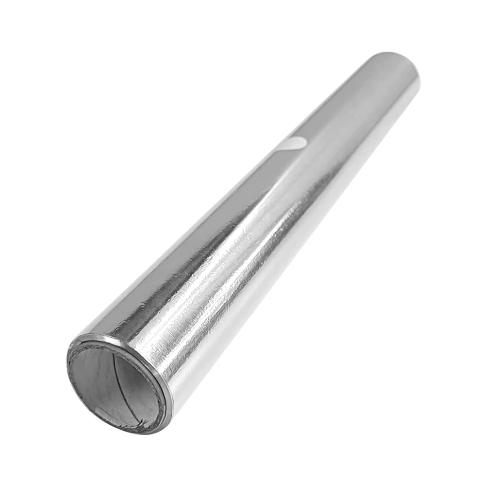 Food Grade Aluminum Foil Roll 12.2in – Baking, Grilling & Wrapping Aluminum Foil Roll Nixie 15mm