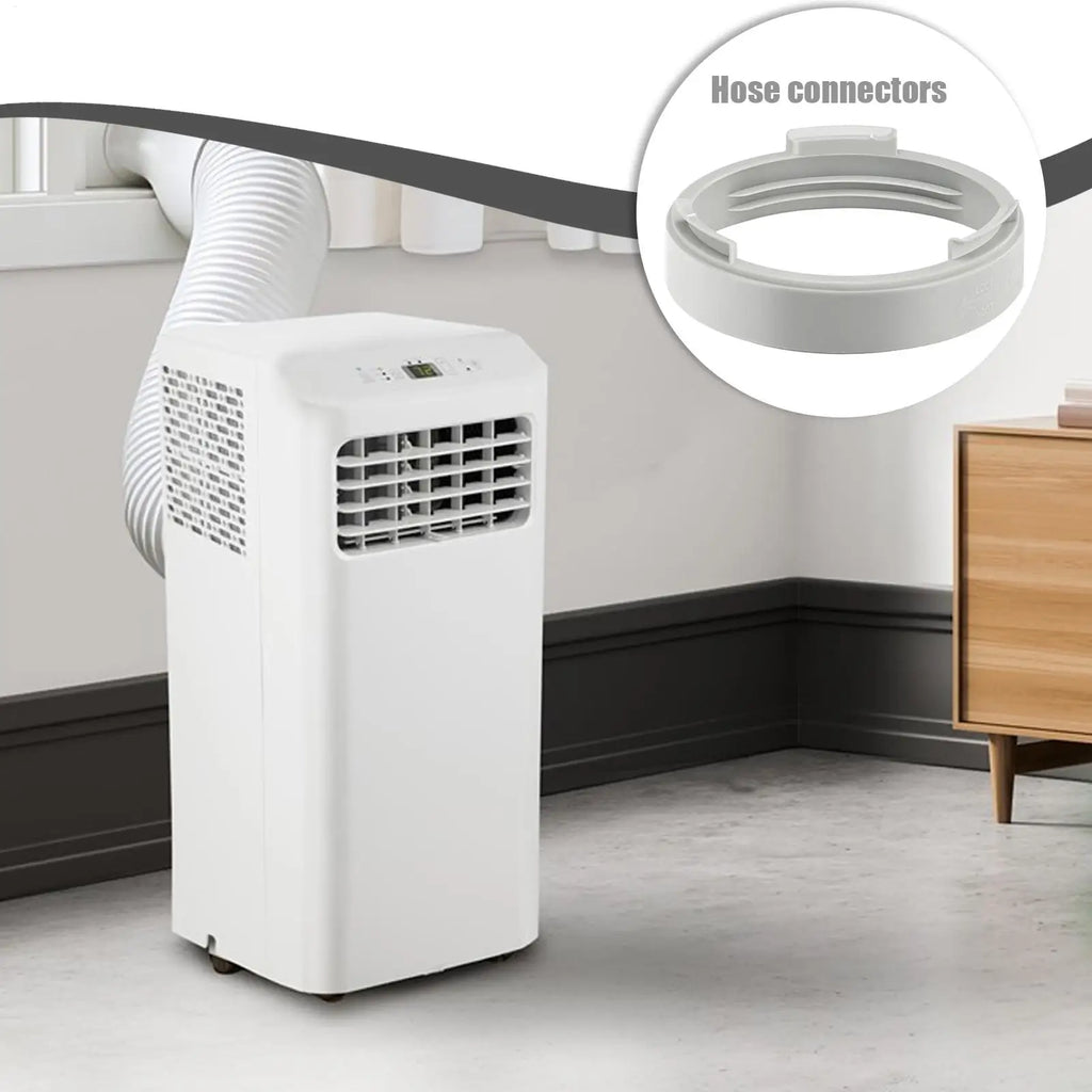 ABS Exhaust Pipe Connector for Portable Air Conditioners
