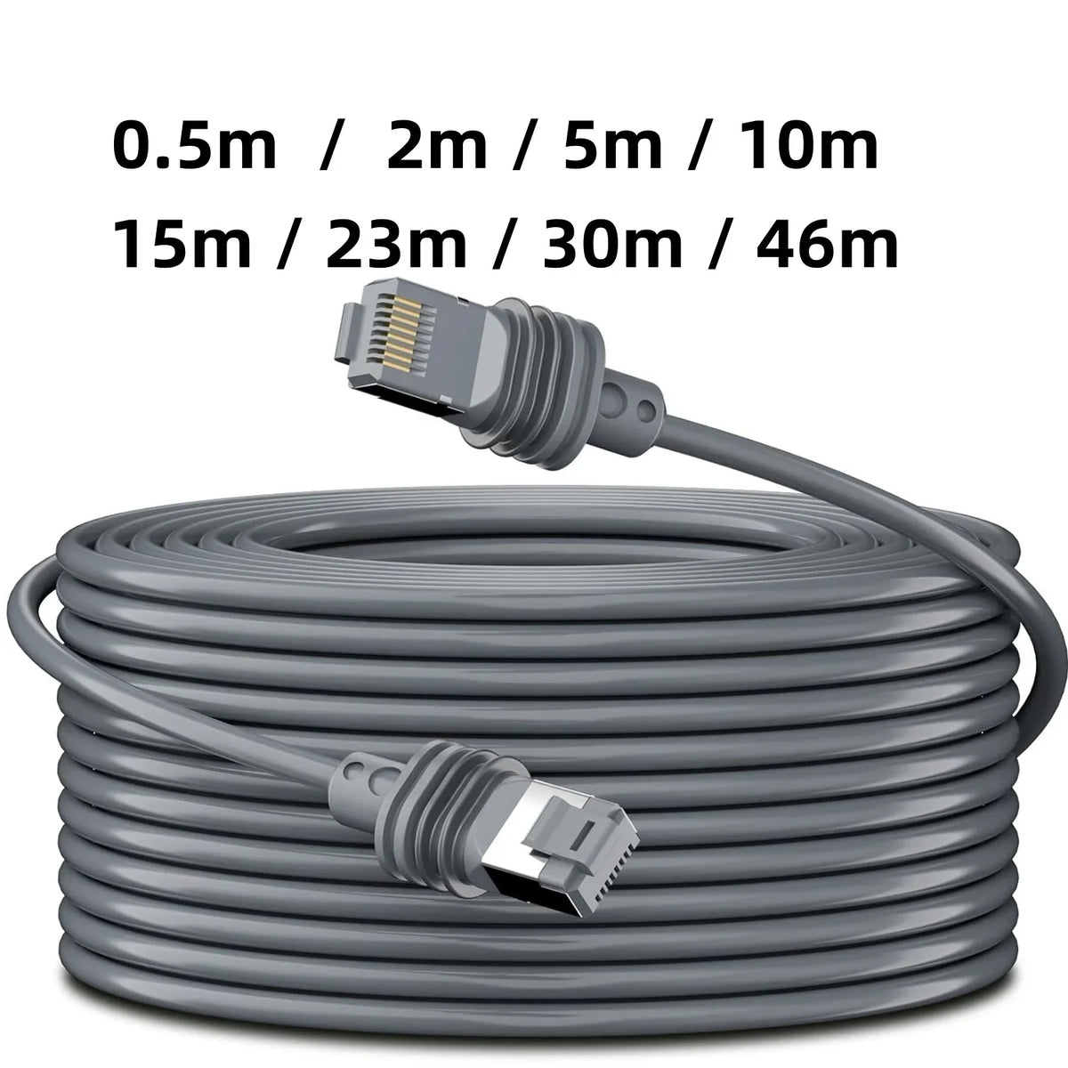 Starlink Gen 3 CAT 6 Gigabit Ethernet RJ45 Router Cable Ethernet Router Cable Nixie