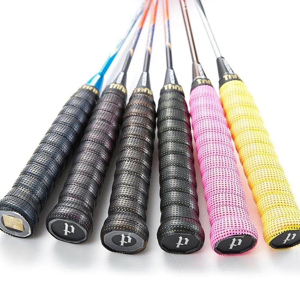 Thick PU Overgrip for Badminton, Tennis & Fishing Rod Racket Overgrip Nixie