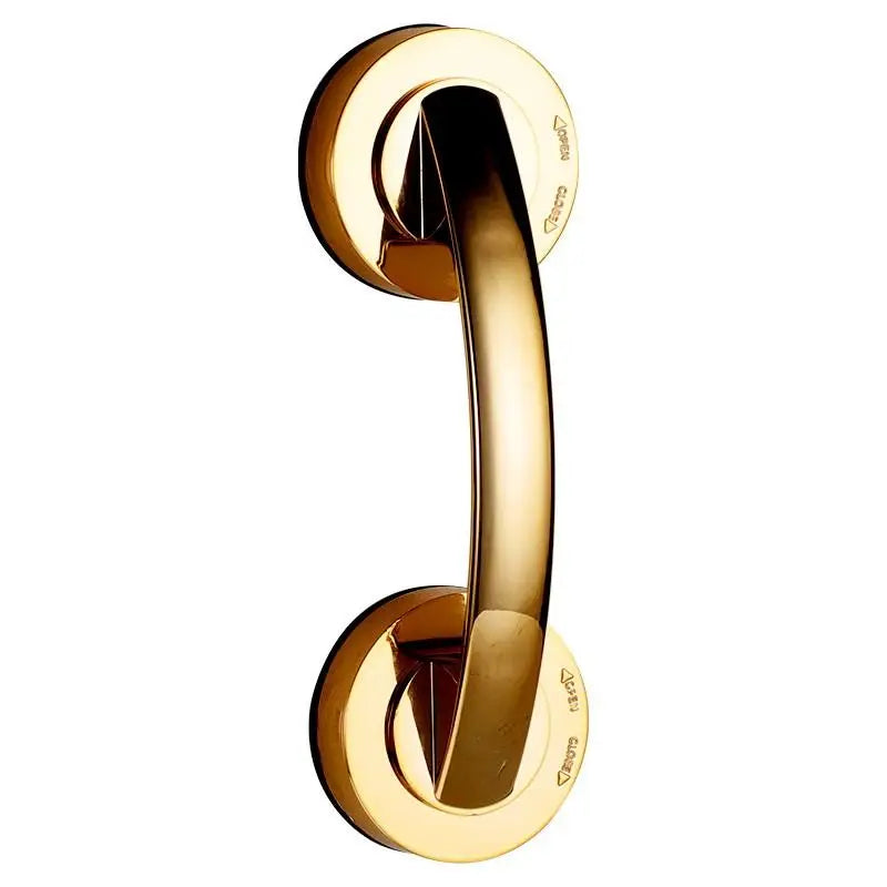 Suction Grab Bar for Bathtub & Shower – Non-Slip Safety Handle Bathroom Grab Bar Nixie
