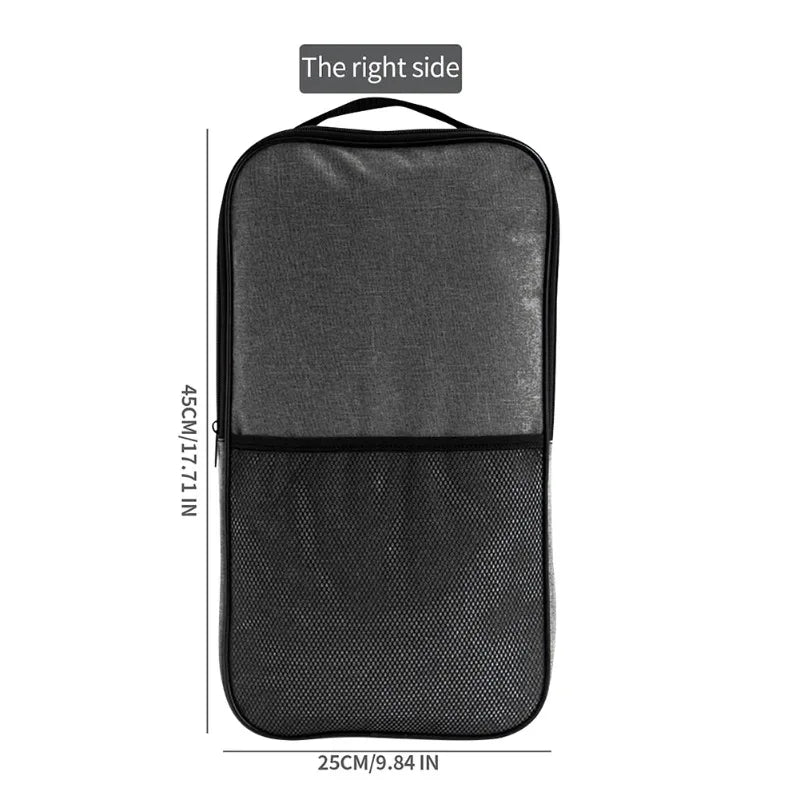 Waterproof Pickleball Paddle Bag – Oxford Carry Case