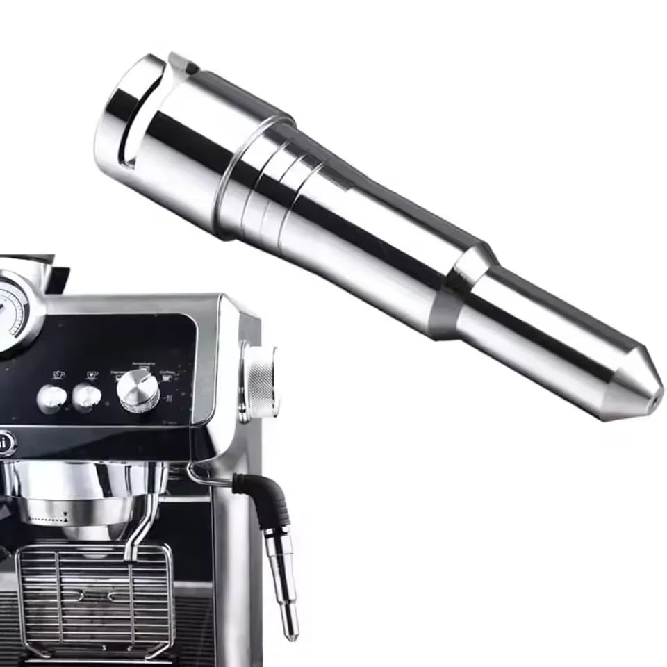 Stainless Steel Steam Nozzle Milk Frother for DeLonghi Dedica Coffee Machine Accessory Nixie