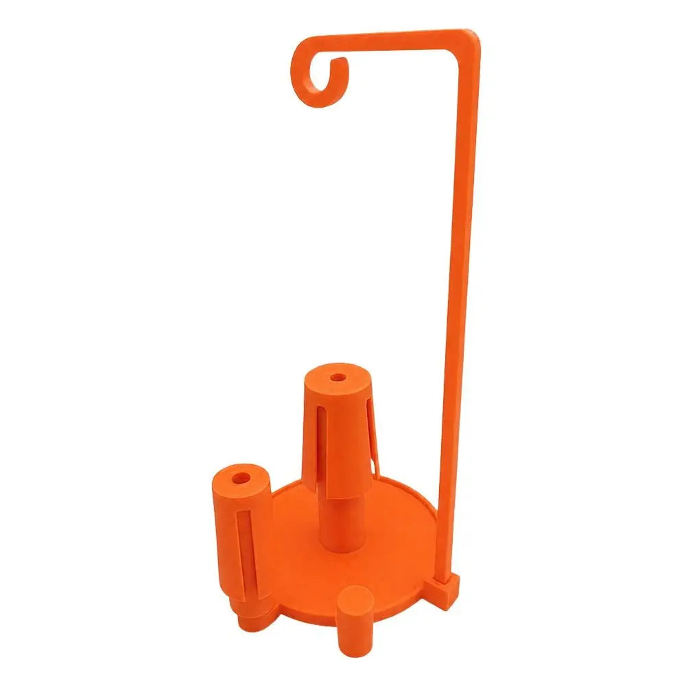 3D Printed Vertical Spool Holder for Sewing & Embroidery