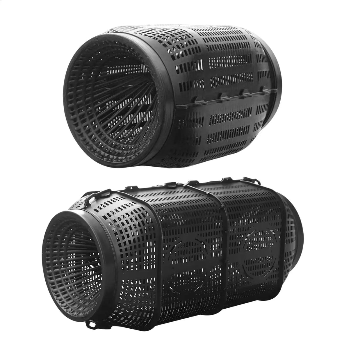 Foldable Fish Crab Trap Cage – Shrimp Eel Minnow Fishing Net Fishing Trap Cage Nixie