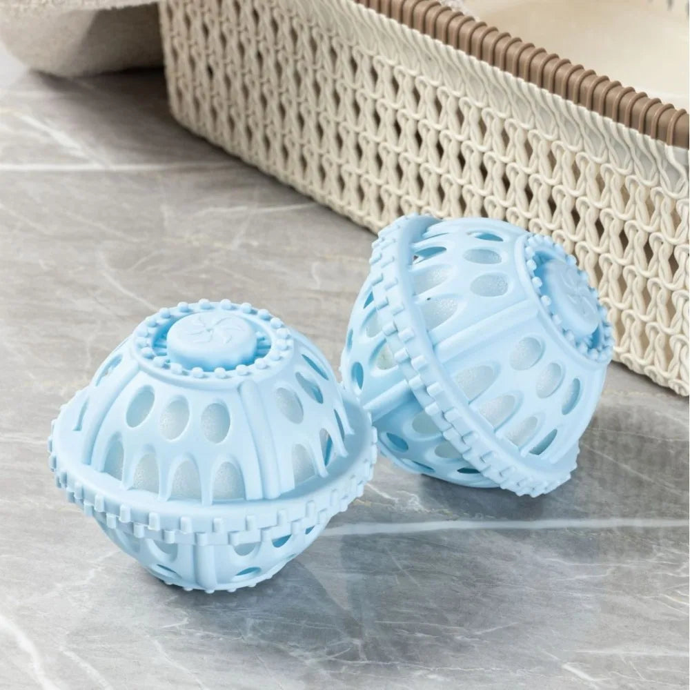 Reusable Laundry Lint Catcher Ball – Silicone Hair Remover