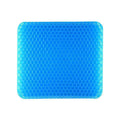 Honeycomb Gel Seat Cushion – Breathable Office & Car Pad Gel Seat Cushion Nixie 1pc 40x35cm