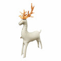 Christmas Foil Balloon Reindeer & Sled – Holiday Decoration Holiday Foil Balloon Nixie Elk Other