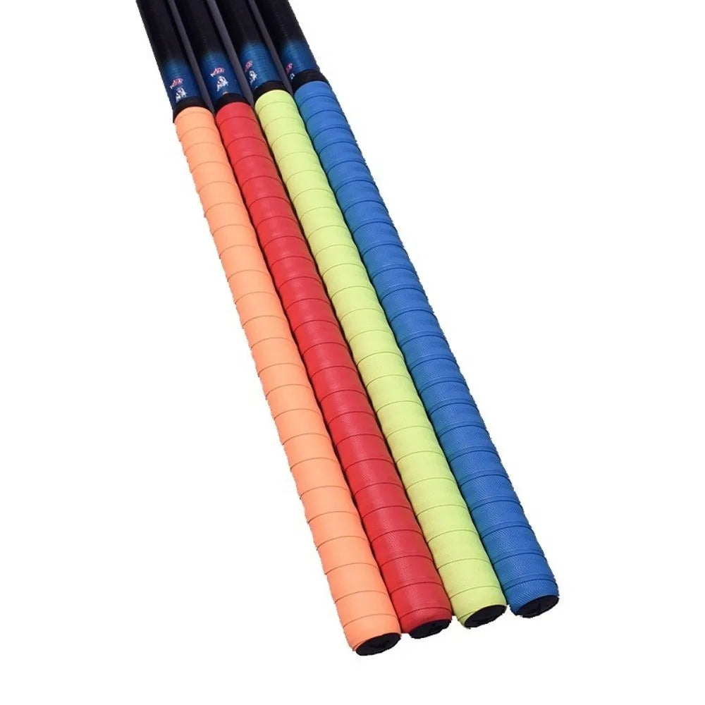 PU Anti-Slip Grip Tape for Fishing Rods & Rackets | Nixie Sports Grip Tape Nixie