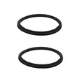 BPA-Free Silicone Lid Gasket for Stanley Quick Flip GO (2-Pack) Bottle Seal Gasket Nixie 2