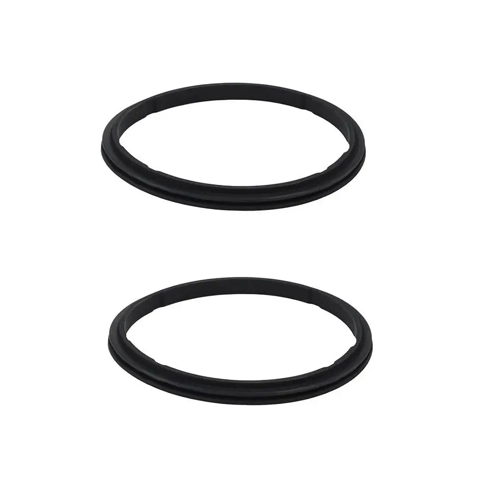 BPA-Free Silicone Lid Gasket for Stanley Quick Flip GO (2-Pack) Bottle Seal Gasket Nixie 2