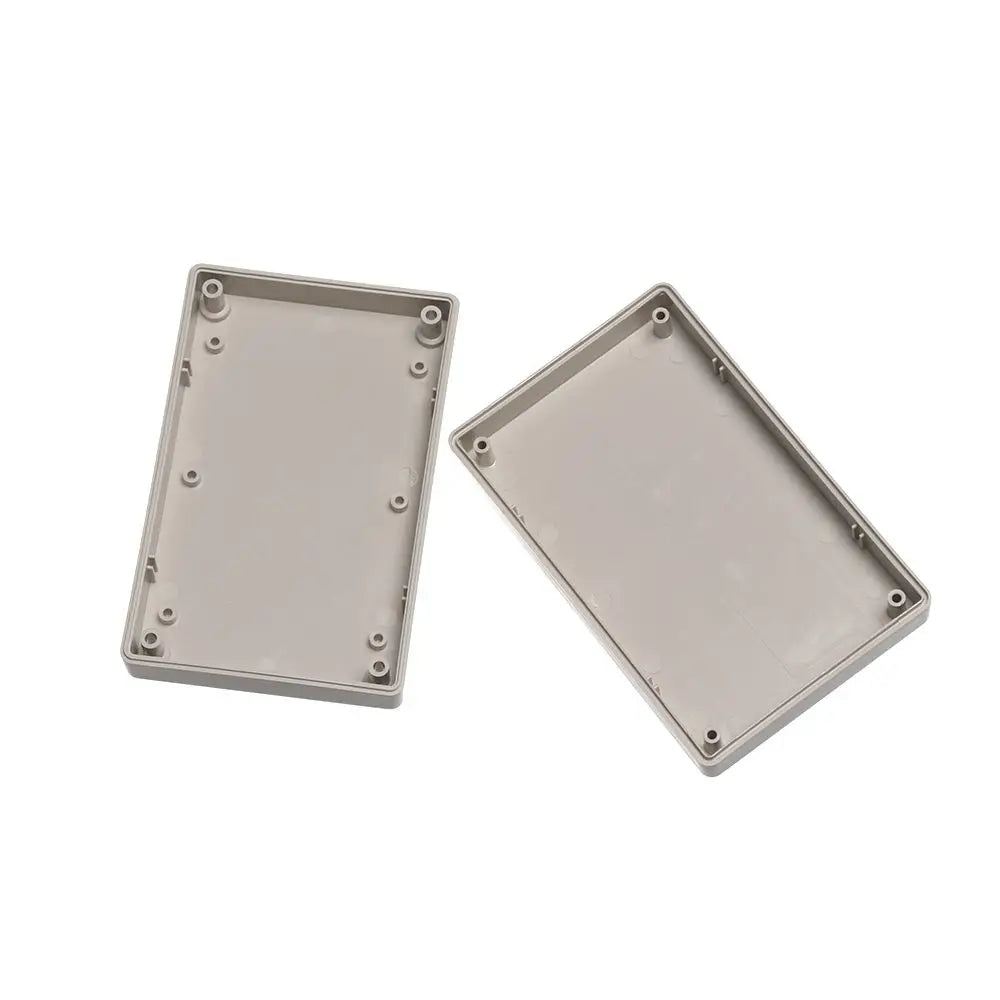 ABS Plastic Waterproof Electronic Project Enclosure Box 1/2pcs Electronic Enclosure Box Nixie