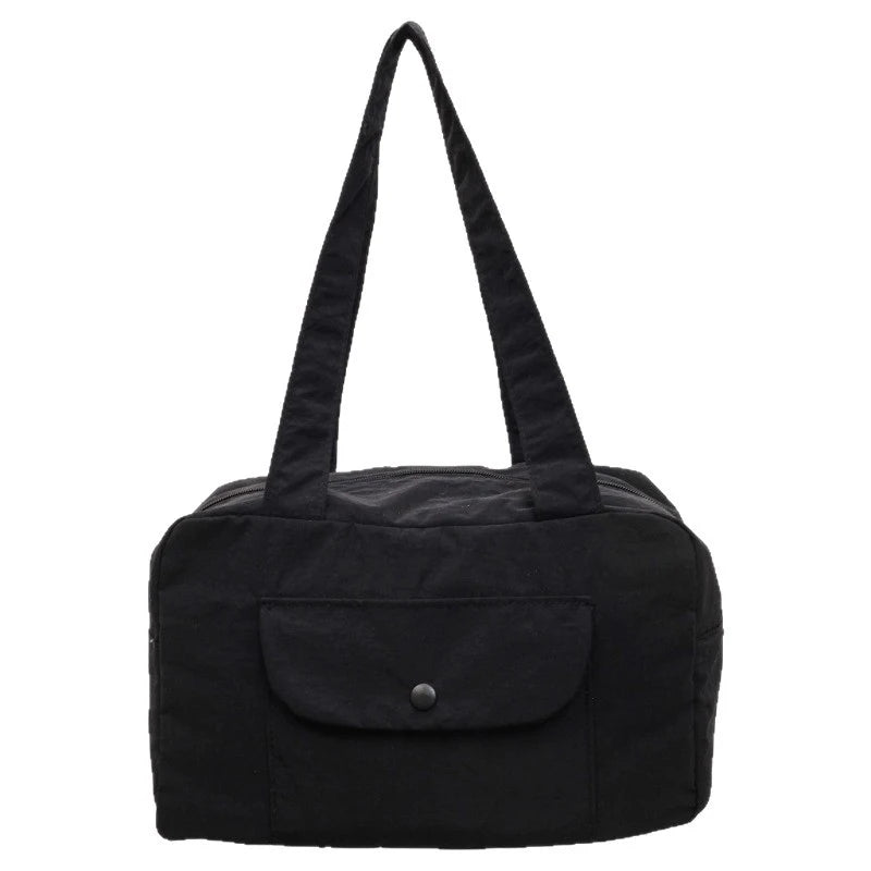 Lightweight Large-Capacity Women's Sports & Travel Shoulder Bag Women's Shoulder Bag Nixie