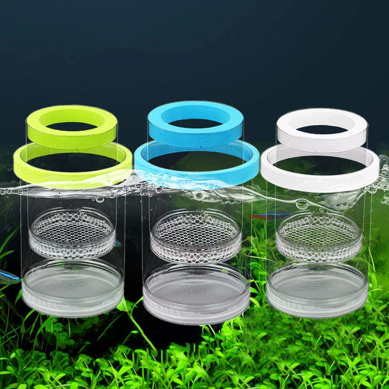 Floating Fish Breeding Isolation Box – Aquarium Hatchery
