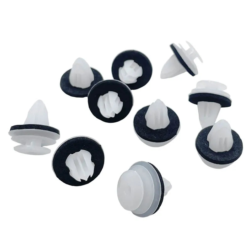 Universal Auto Fastener Clips – Bumper, Trim & Fender Rivets