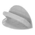Half Circle Sanding Pad Holder | Drywall Corner Sander Tool Corner Sanding Tool Nixie Default Title