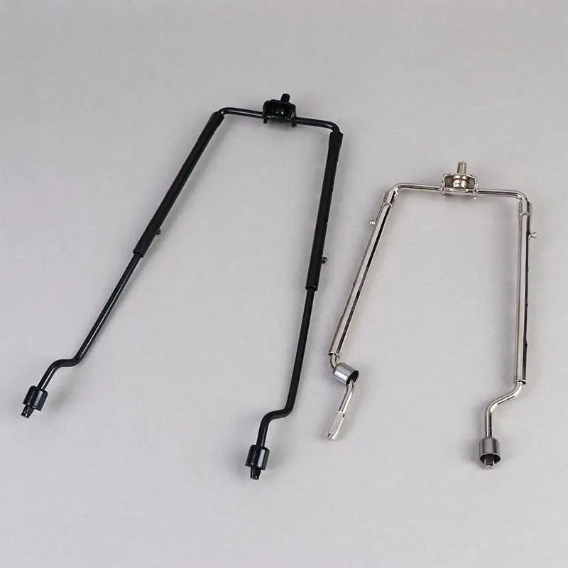 Adjustable 7–10" Lamp Shade Harp Holder E26 E27 Fitter Adapter Set