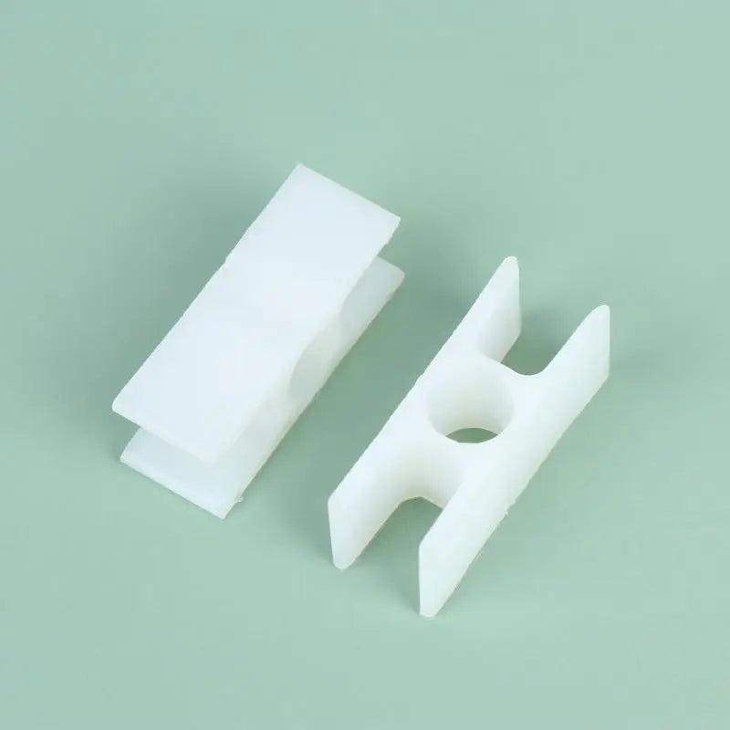 10Pcs Elevator Door Slider Bracket S200 K2000 Hall Door Foot Sliders Elevator Door Parts Nixie