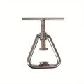 Manual Nut Cracker Steel Sheller – Walnut & Macadamia Tool