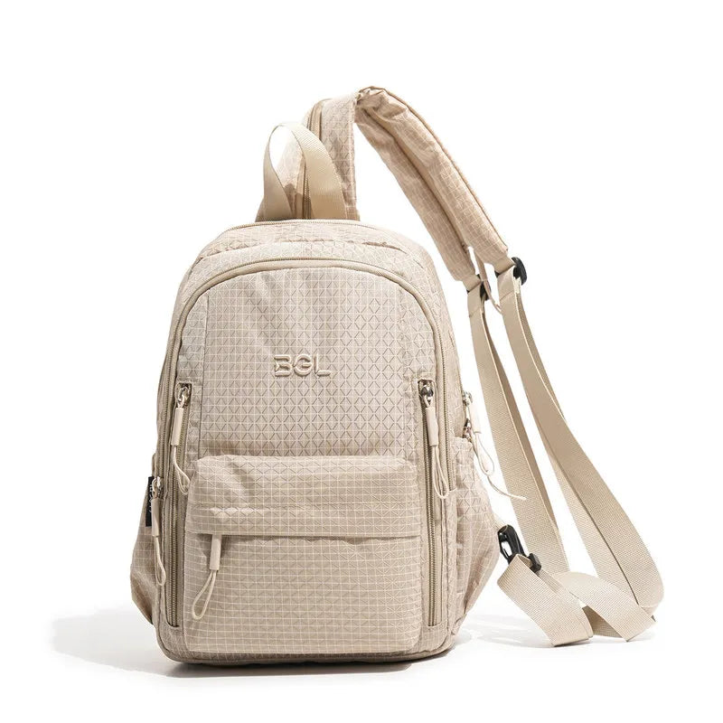 Nixie Women's Lightweight Nylon Backpack – Large Capacity Women's Backpack Nixie