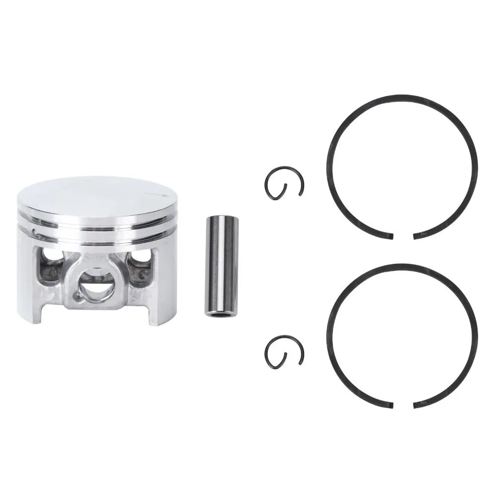 Piston Assembly Replacement for Stihl 026 MS260 Chainsaw Chainsaw Piston Assembly Nixie Beige
