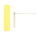 Solid Brass Dowsing Rod – Water & Energy Detector Tool