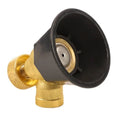 Adjustable Brass Atomization Nozzle – Garden Sprinkler Head