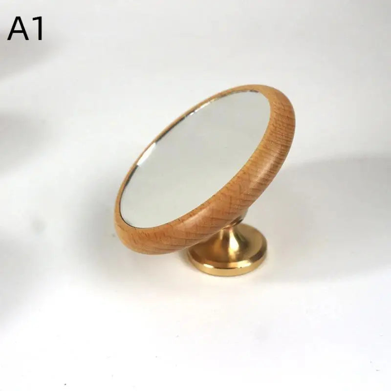 Magnetic Espresso Extraction Mirror – Bottomless Portafilter Lens Espresso Accessory Nixie A1