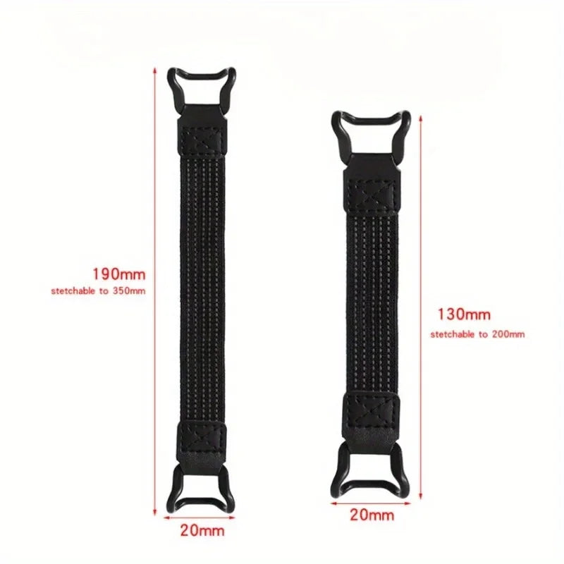 Nixie Universal Elastic Phone & Tablet Strap – Anti-Slip Band Phone Grip Strap Nixie