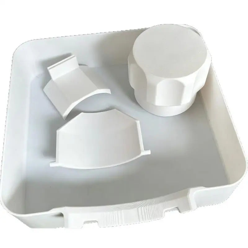 Washing Machine Drain Tray – Leakproof, Tool-Free Water Catcher
