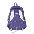 Nixie Lightweight Waterproof Backpack – School, Hiking & Travel