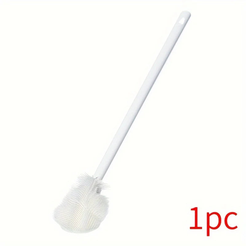 Long-Handle Bottle Brush for Water Bottles & Travel Mugs Bottle Cleaning Brush Nixie 1pc