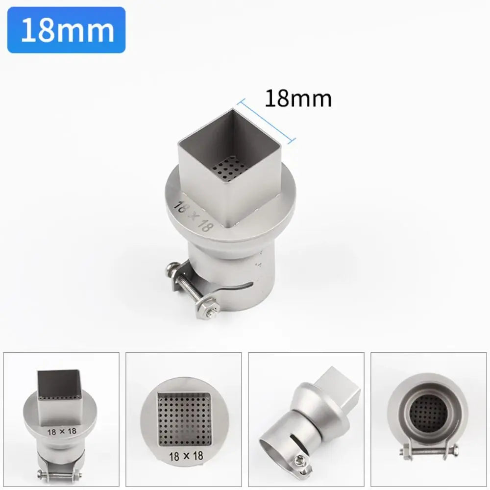 22mm Hot Air Rework Nozzle for 850 852 SMD SMT Solder Station