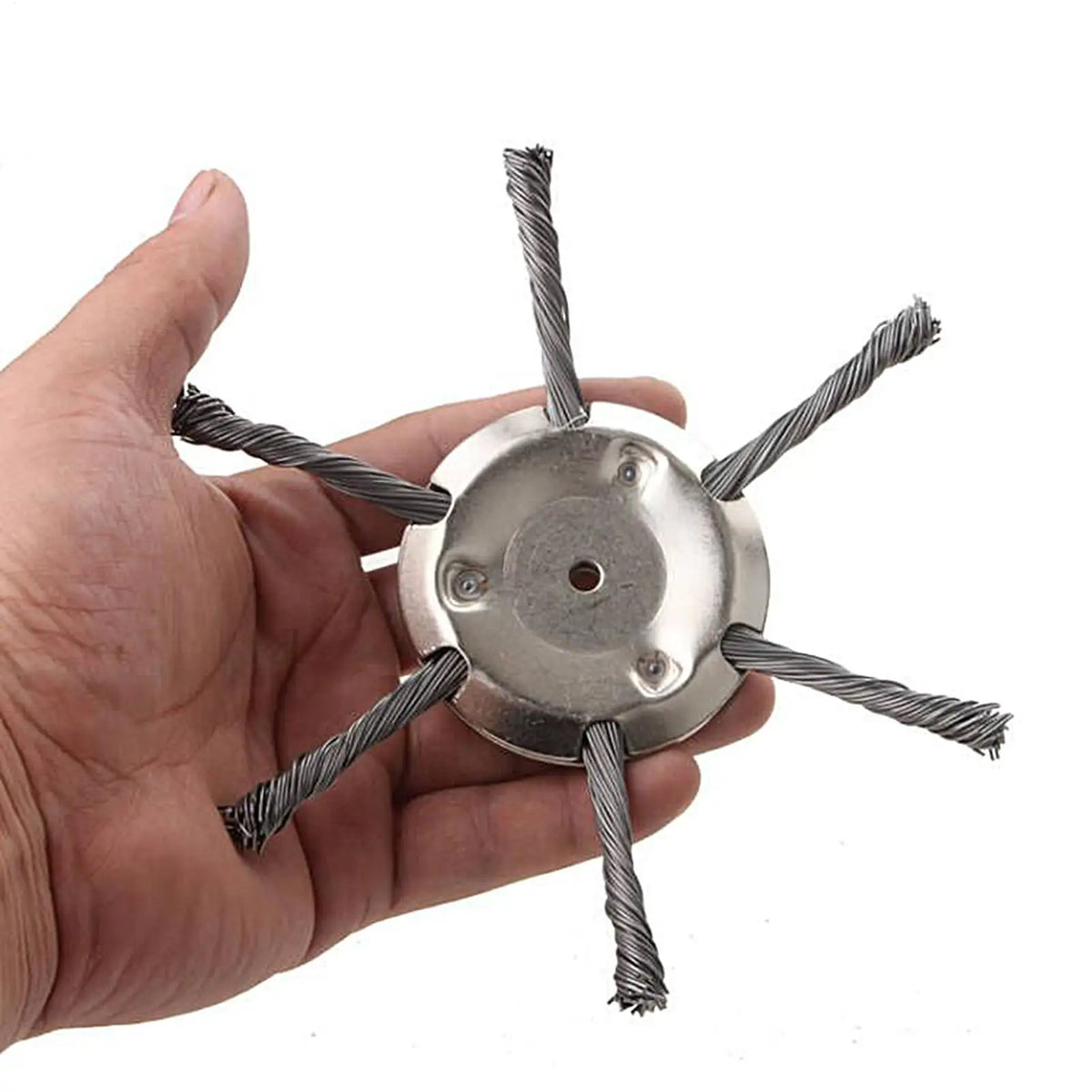 Universal Steel Wire Grass Trimmer Head Replacement | Lawn Care