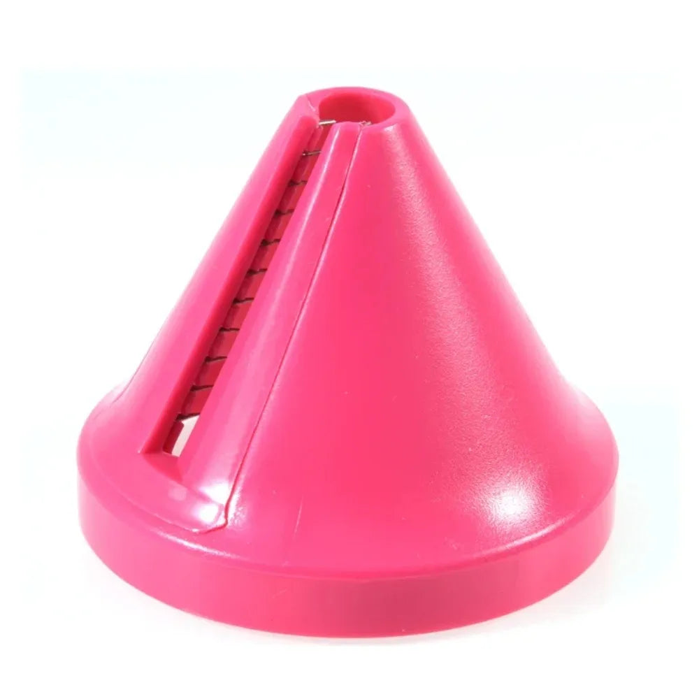 Rotary Spiral Vegetable Shredder & Slicer – Kitchen Tool