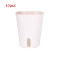 Self-Watering Planter Pot for Herbs & Succulents | 3/5/10 Pack