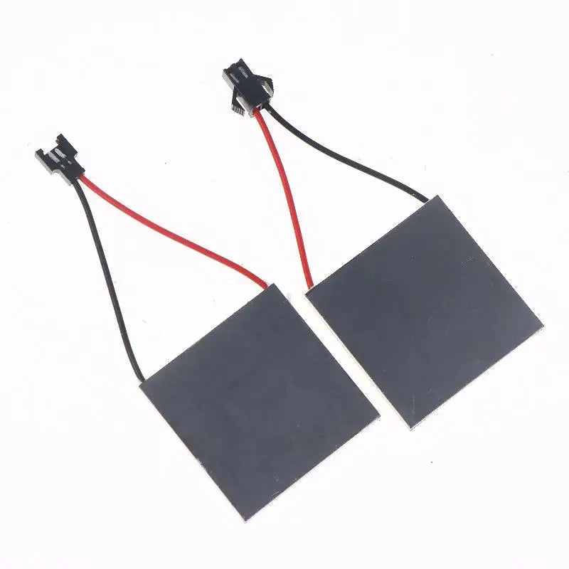 TEG Power Module for Heat-Powered Wood Stove Fan | 200–250°C Stove Fan Replacement Part Nixie