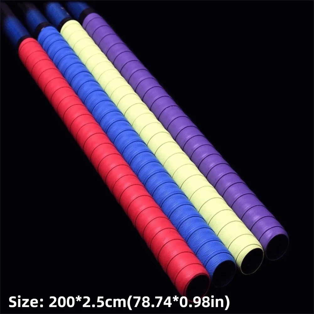 PU Anti-Slip Grip Tape for Fishing Rods & Rackets | Nixie Sports Grip Tape Nixie