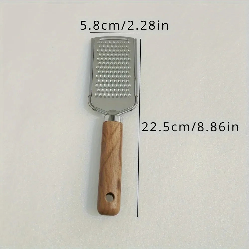 Multifunctional Lemon Citrus & Cheese Grater | Kitchen Shredder