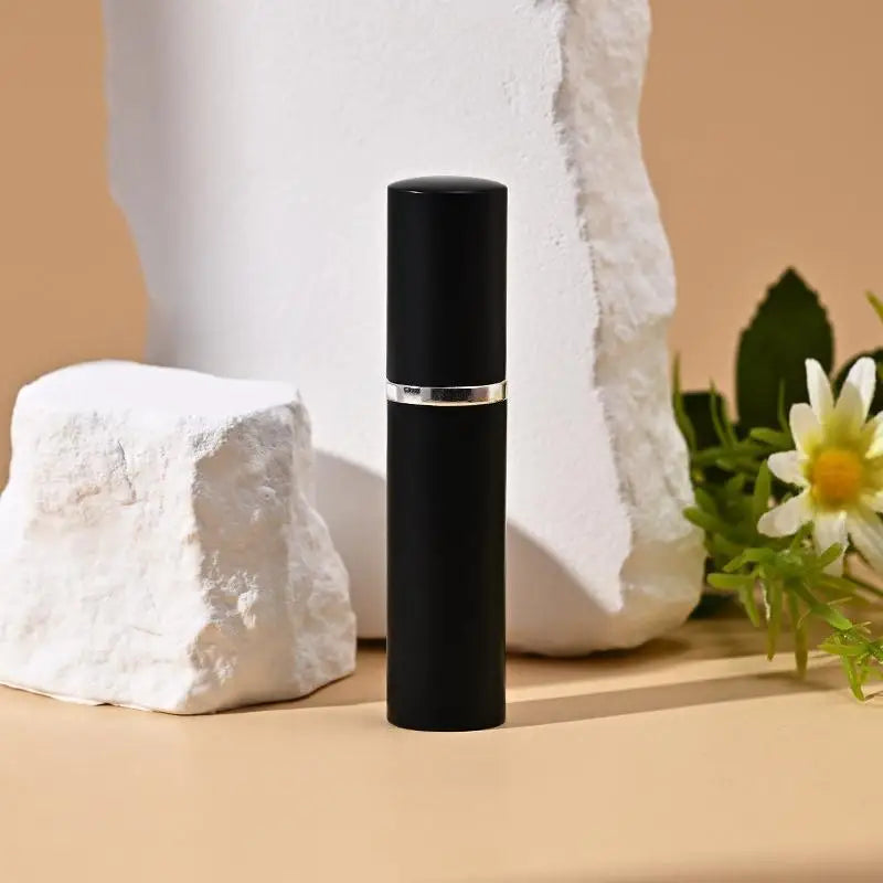 Portable Aluminum Refillable Perfume Atomizer 5ml – Travel Spray Perfume Atomizer Nixie