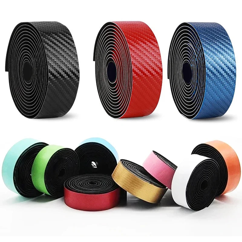 PALOMA Road Bike Handlebar Tape Anti-Slip PU EVA Bar Wrap Handlebar Tape Nixie