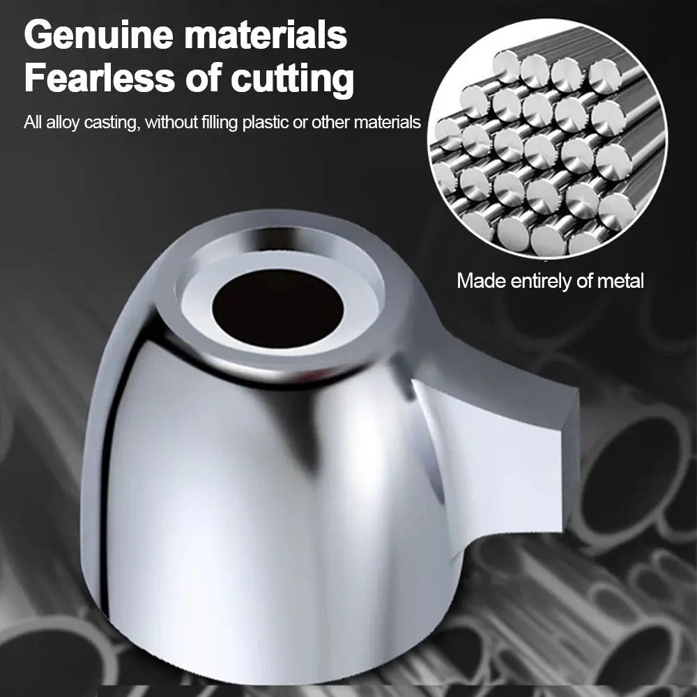 Universal Triangle Valve Faucet Handle Knob – Kitchen & Bath Faucet Handle Knob Nixie