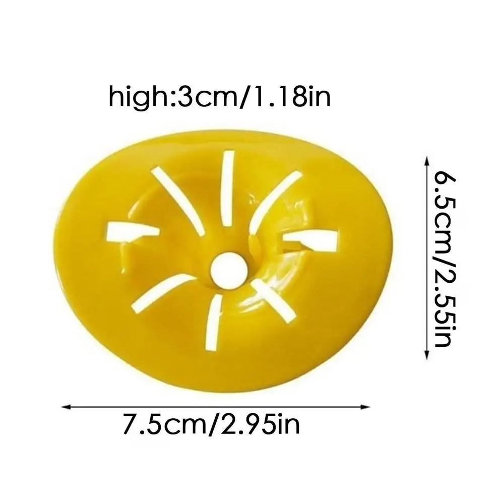 Flower-Shaped Wasp Trap 10-Pack – Reusable Bee & Hornet Catcher Insect Trap Nixie 10pcs