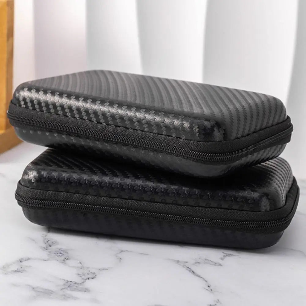EVA Shockproof Earphone & Cable Organizer Bag | Storage Case
