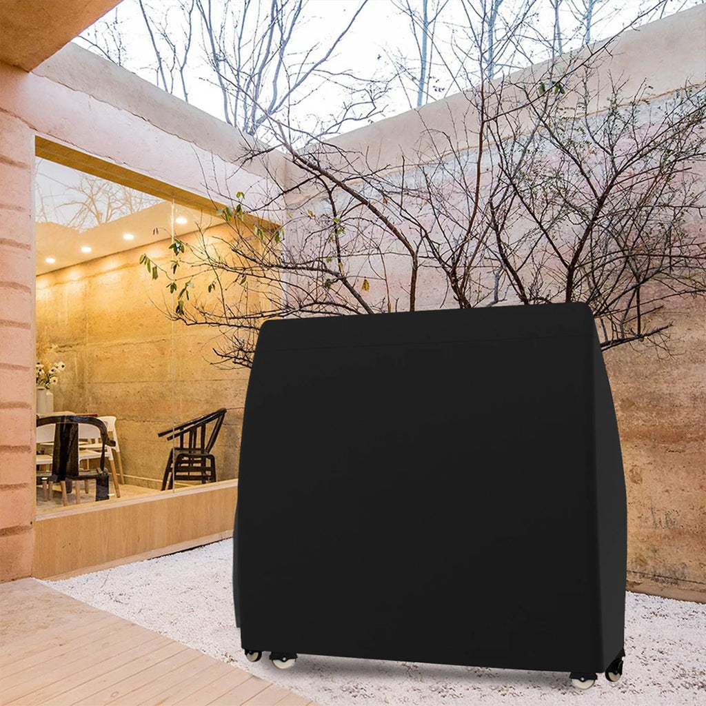 Heavy Duty Waterproof Ping Pong Table Cover – Indoor & Outdoor Table Tennis Cover Nixie
