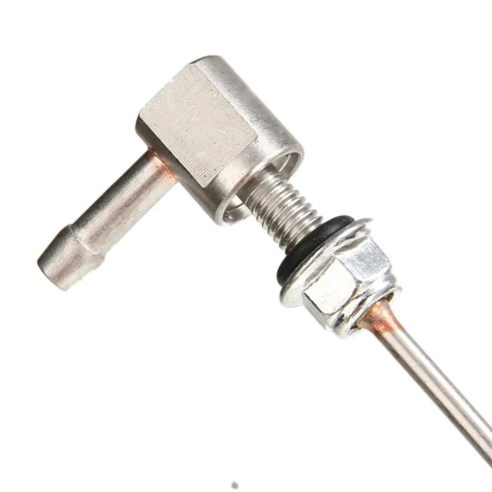 49cm Stainless Steel Fuel Standpipe – Webasto & Eberspacher Heater Fuel Standpipe Nixie