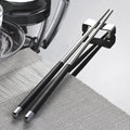 Reusable Stainless Steel Chopsticks – Japanese & Korean Style Reusable Chopsticks Nixie 24.3cm x 0.7cm