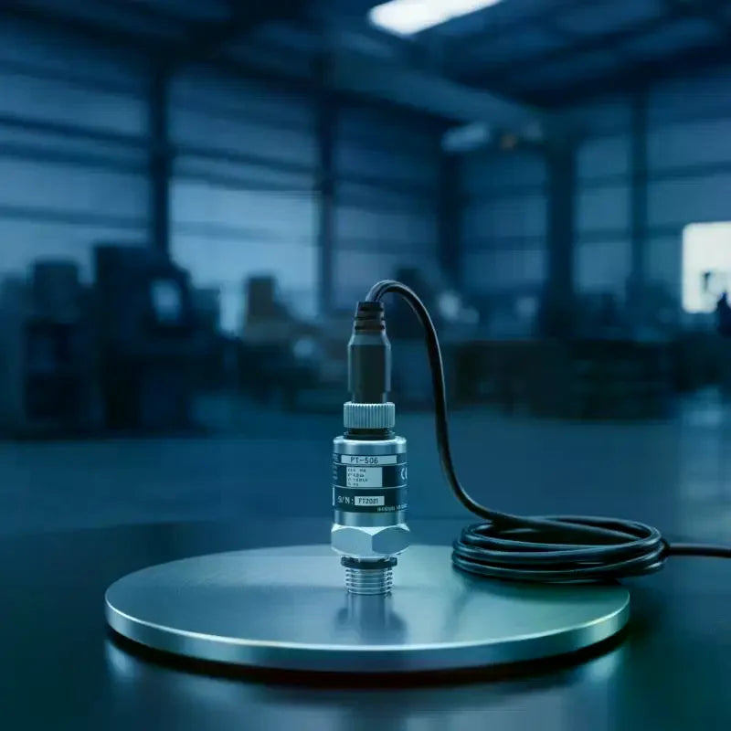 PT-506 G1/4 4-20mA Pressure Sensor – Water, Oil & Hydraulic Pressure Sensor Nixie