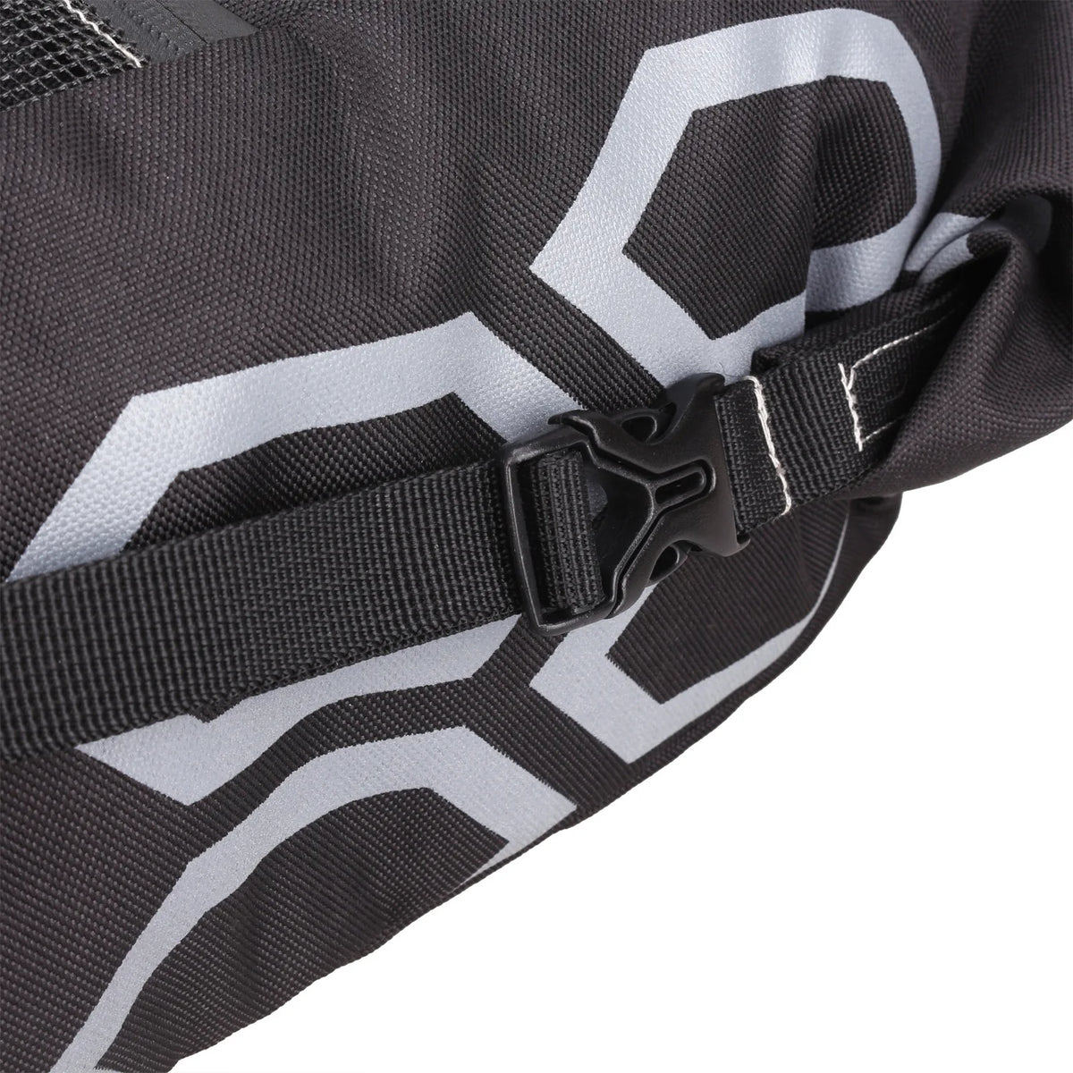 B-SOUL 12L Waterproof Bike Saddle Bag – MTB & Road Cycling Cycling Saddle Bag Nixie