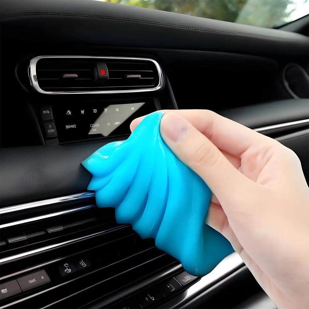 Magic Cleaning Gel – Car Interior & Keyboard Dust Remover Cleaning Gel Tool Nixie